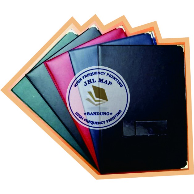 

(READY STOCK) Map polos untuk Arsip / Map Ijazah / Map Rapor K13