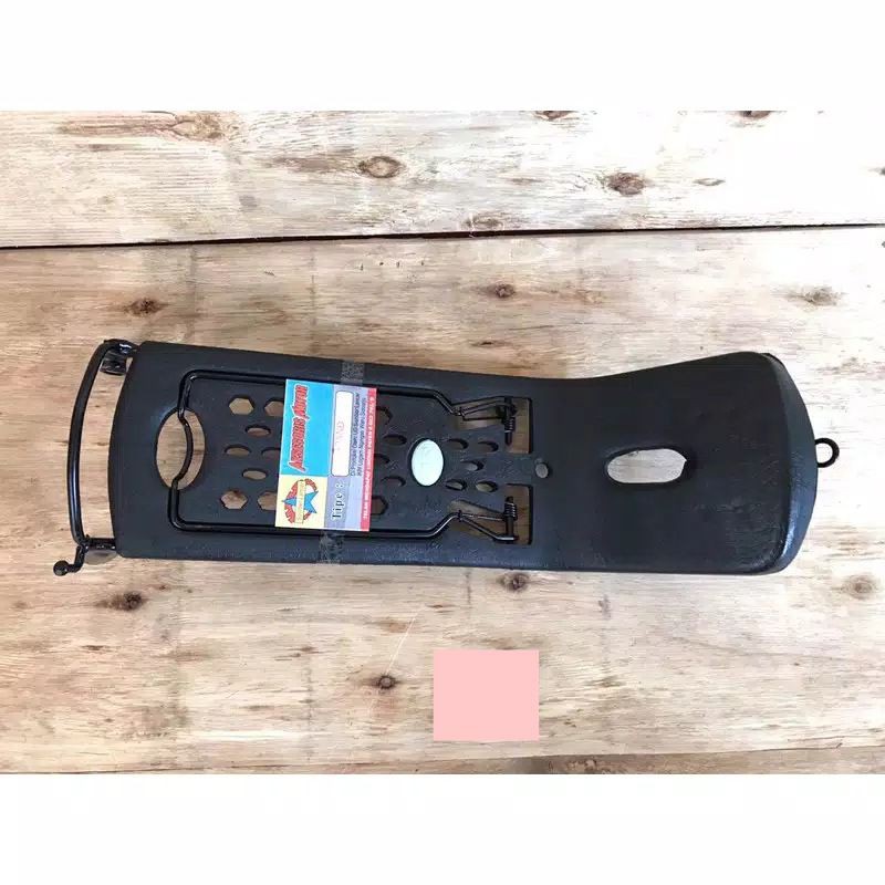 Rak tengah rak bagasi tengah honda Astrea Grand Jepitan tengah Astrea grand Legenda