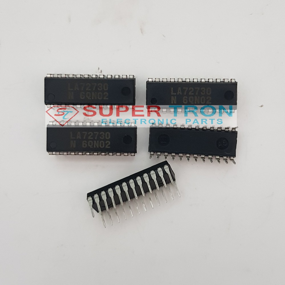 IC LA 72730 LA72730