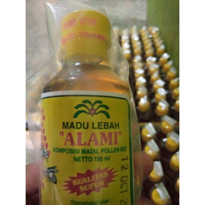 

Madu Alami