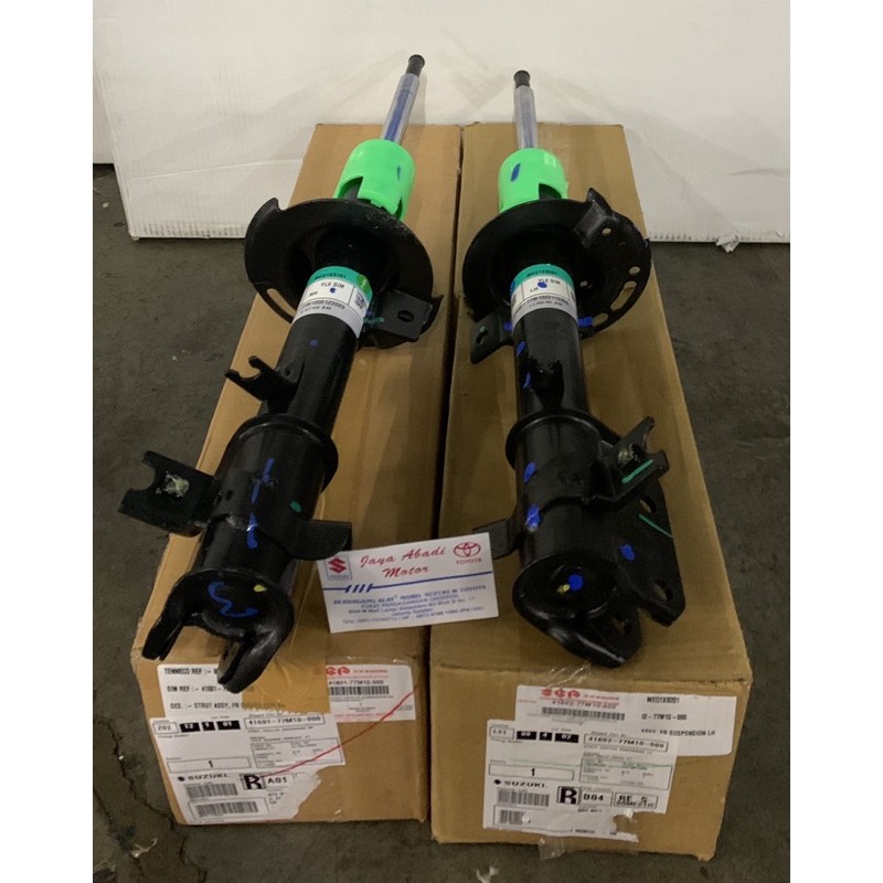 Shock breaker depan ertiga original SGP
