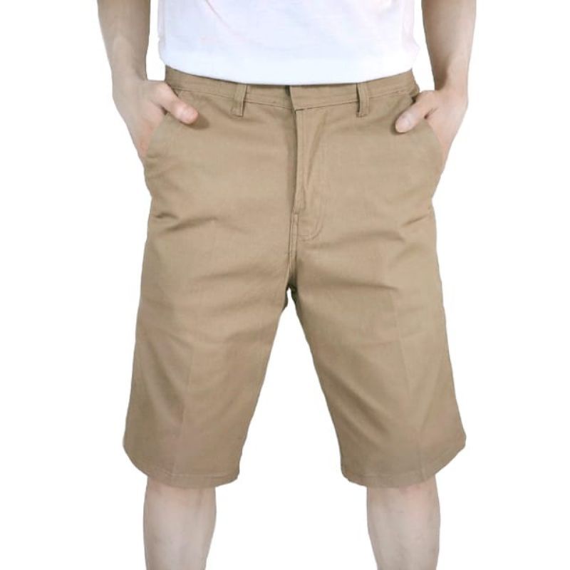 Celana pendek chinos crocodile