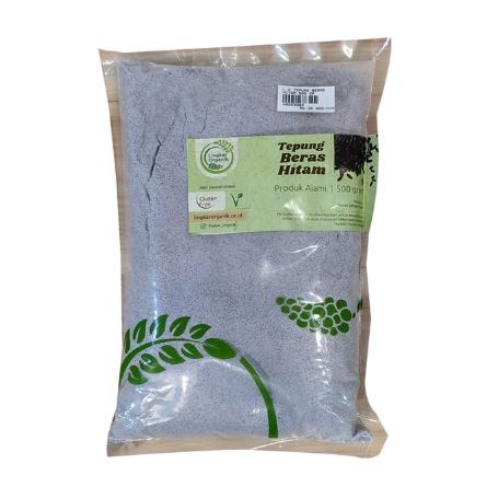 

LINGKAR ORGANIK TEPUNG BERAS HITAM 500 GR