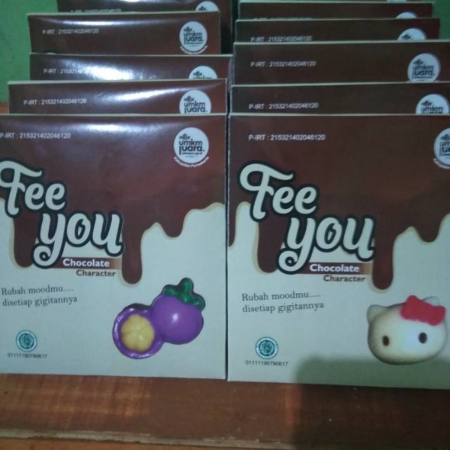 

Coklat karatker