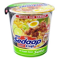

SEDAP CUP SOTO - 75gr