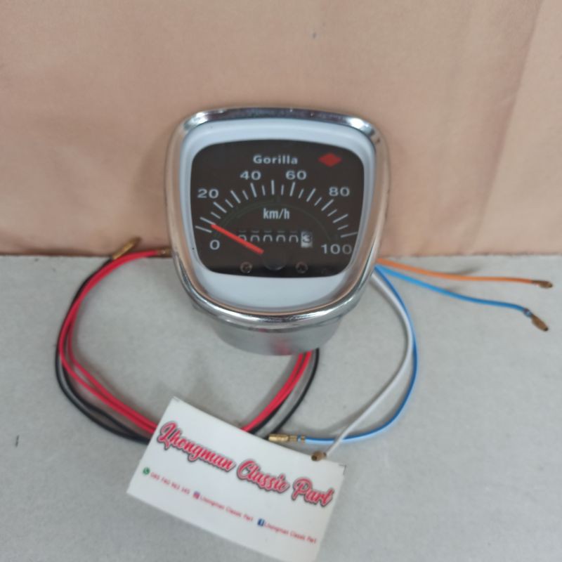 Spedometer C70 LED Spedo C70