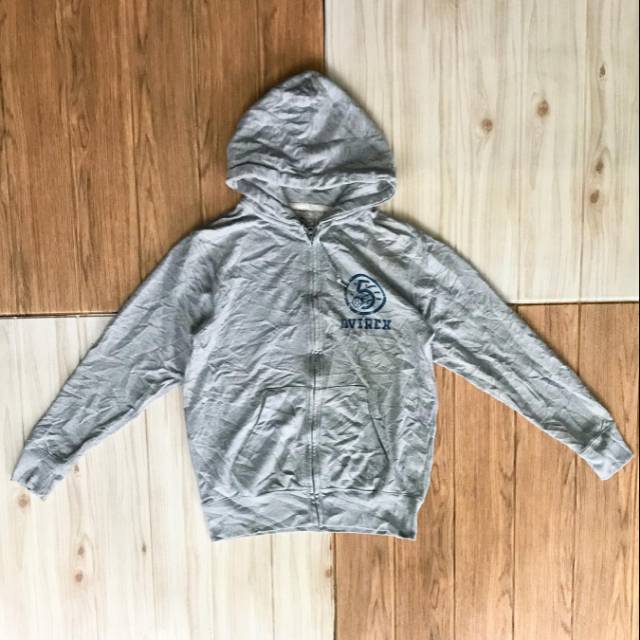 Jaket Avirex ZipHoodie