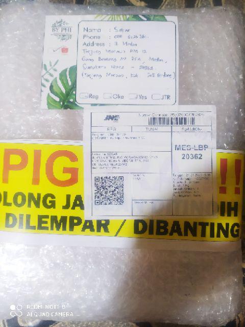 Paket Sale Kode Bm Less, Box Dan Block, Walldecor Isi 5 Buah Terbatas