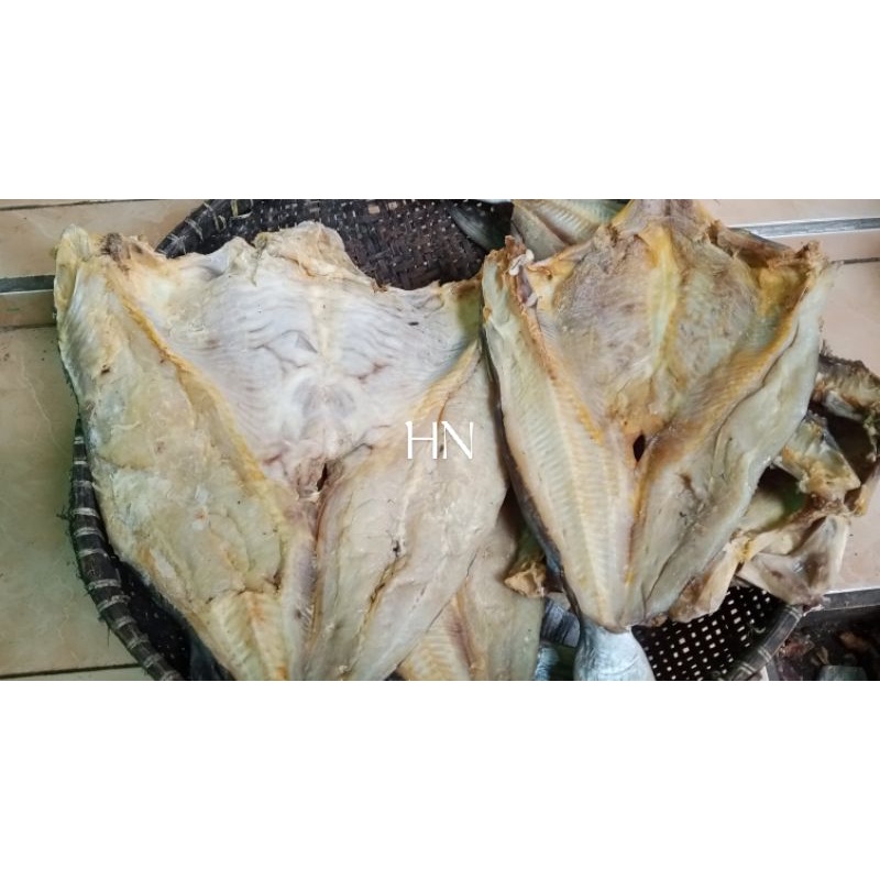 

ikan asin jambal roti super utuh 1 kg