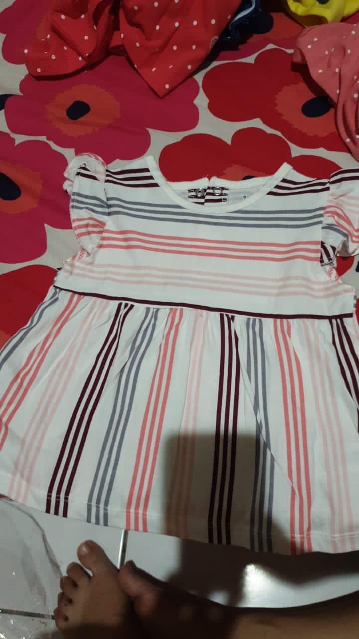 Baju Hanger Set 3in1 Carters