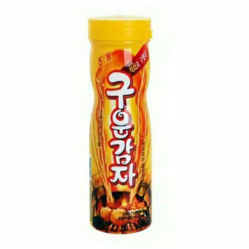 

Baked Potato Stick - Makanan Ringan Rasa Stick Kentang Panggang 108gr