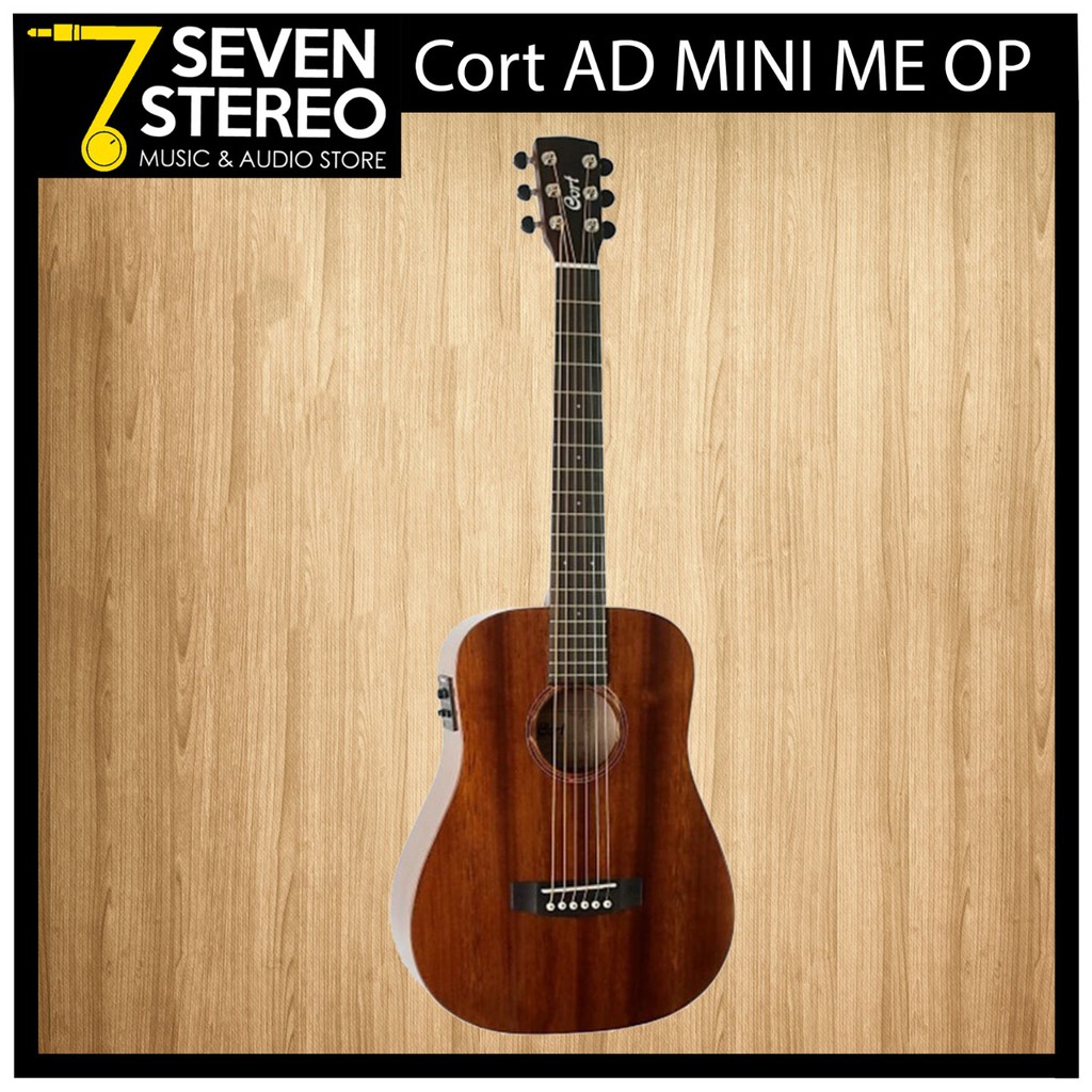 Cort AD-MINI ME OP AD MINI ME OP Acoustic Electric