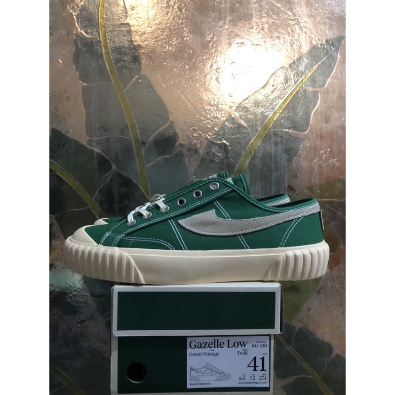 Sepatu Compass Vintage Retail Murah