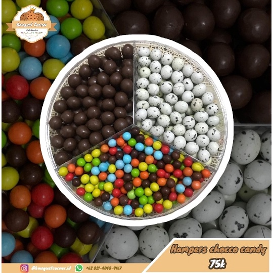 

Paket Coklat lebaran