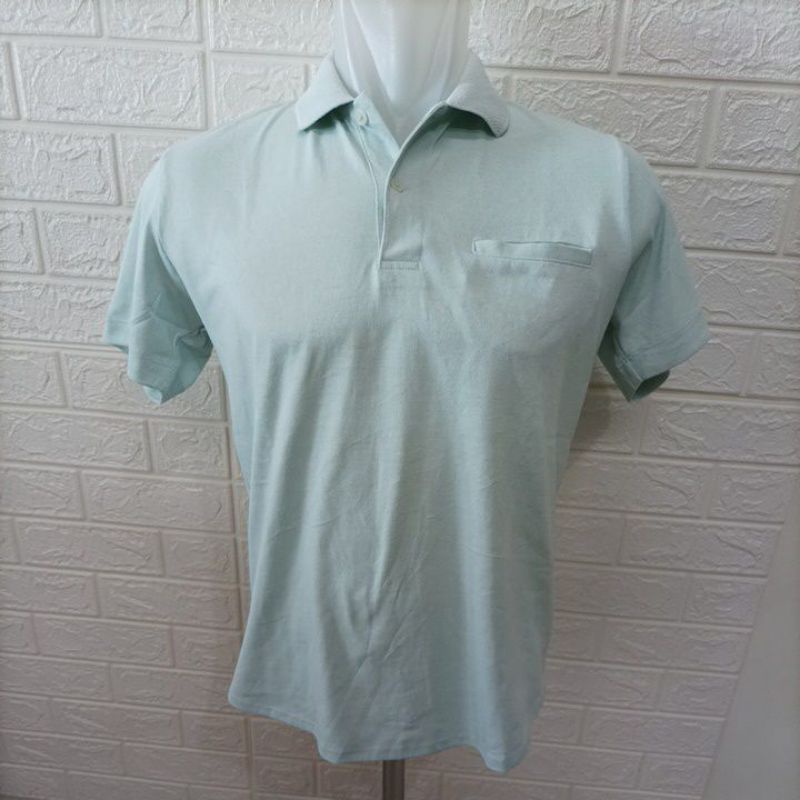 Kaos Kerah Pria @.v.v Homm3