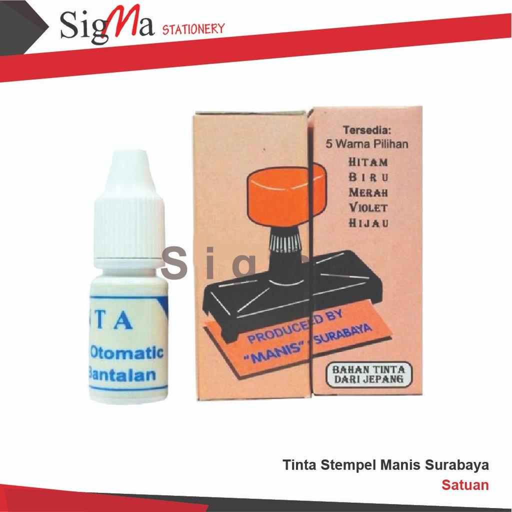 

Tinta Stempel Flash Otomatis MANIS (Pcs)