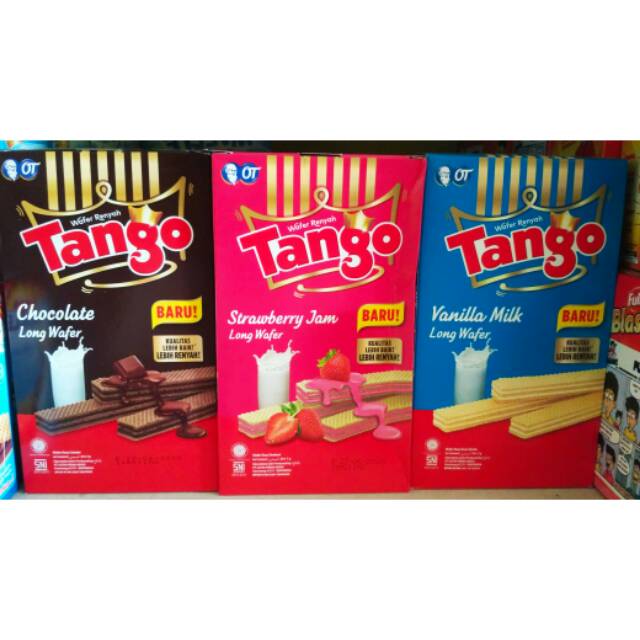 

Wafer Tango