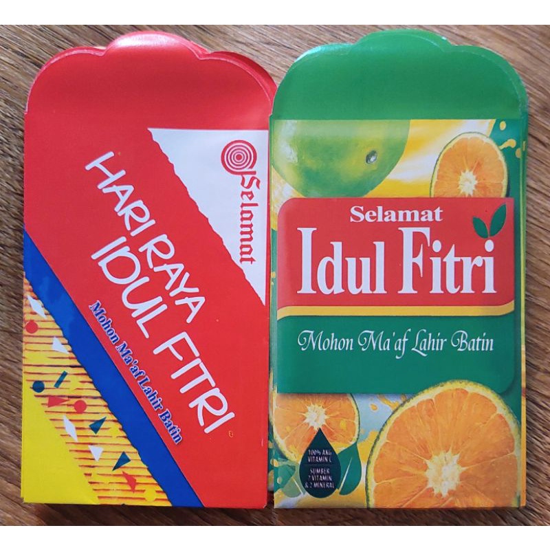 

Amplop Lebaran Unik Besar 1