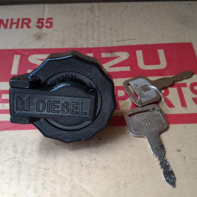 Tutup Tangki Solar Isuzu Elf NHR & NKR