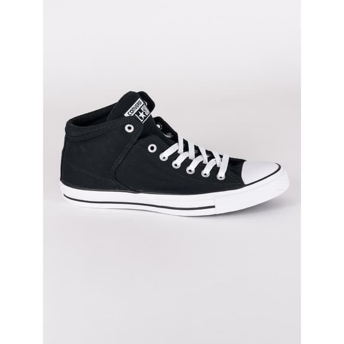 Converse CT AS Street mid Black White Original