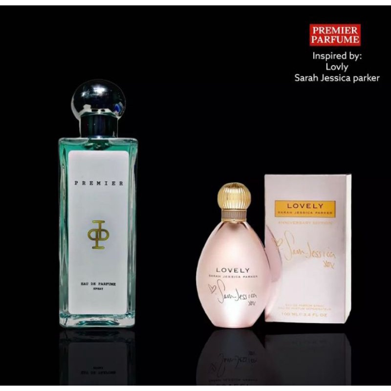 parfume inspired SARAH JESSICA PARKER