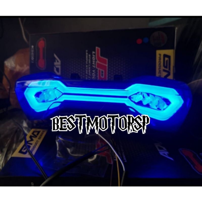 Stoplamp JPA Honda ADV 150 Lampu Stop ADV Original JPA