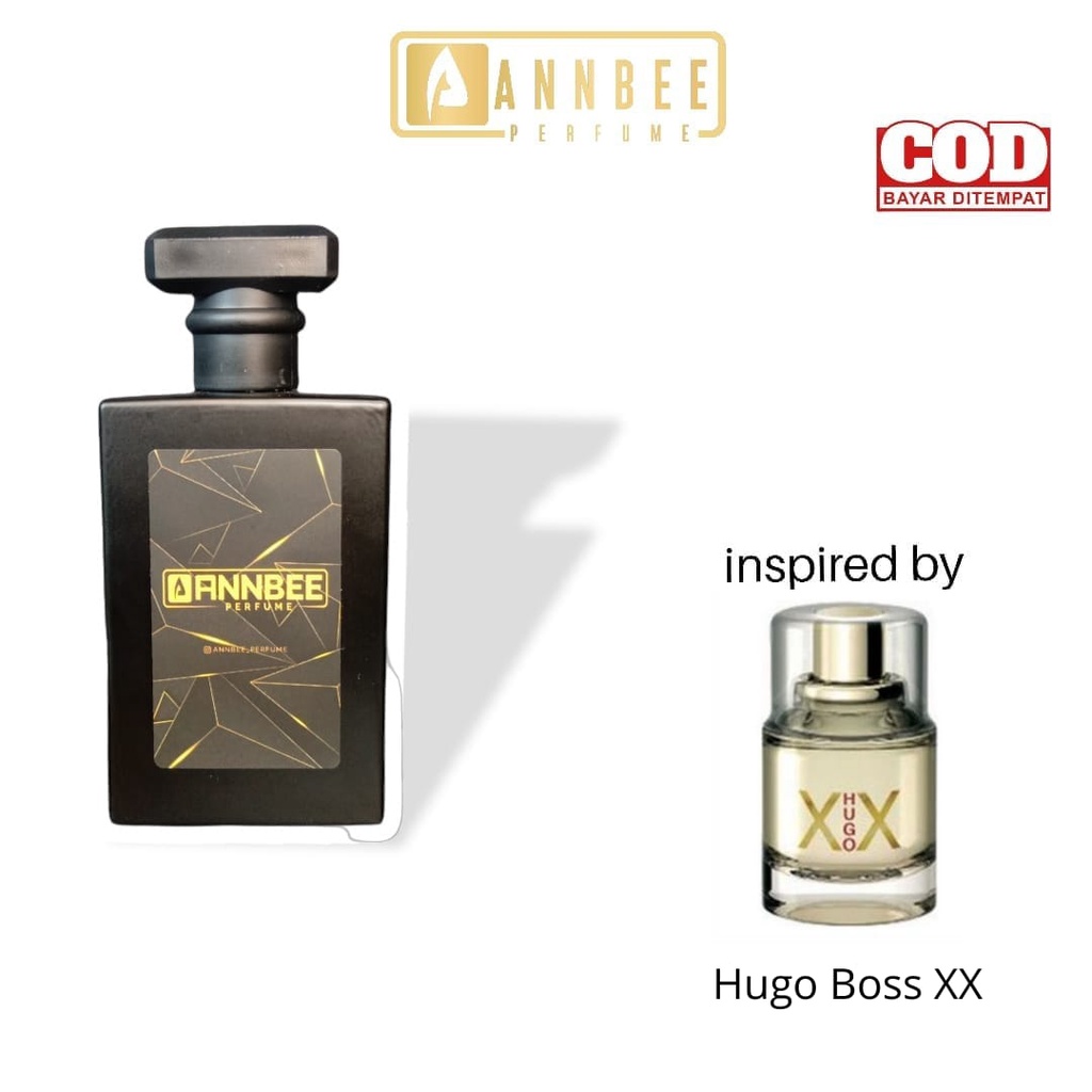 Annbee Parfum Pria inspired Hugo BOSS XX tahan lama