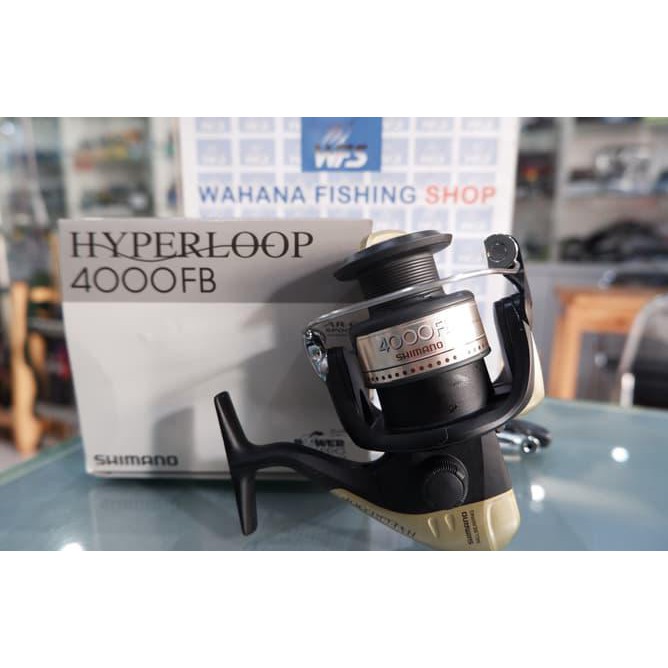 j5w7 reel shimano hyperloop 4000fb e4xh