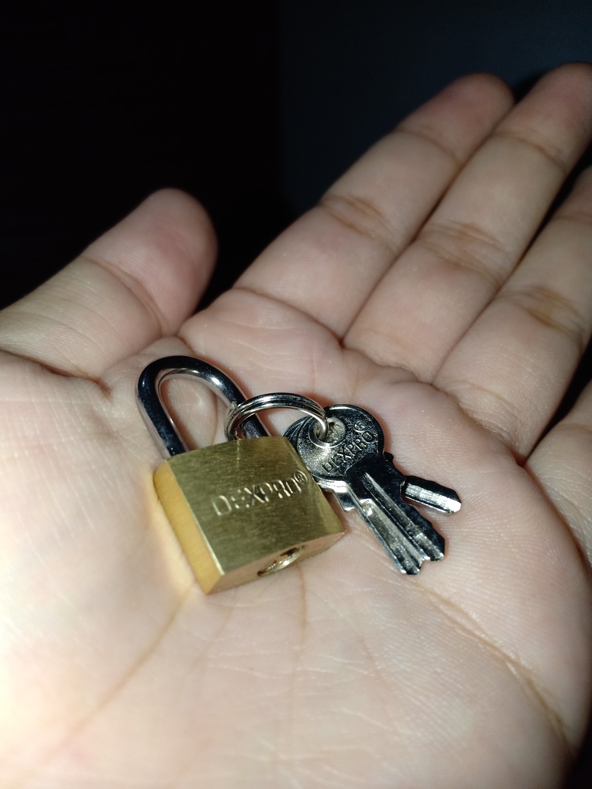 Fawi Overval Panjang Cantolan 2,5 Gembok Tebal Rumah Kait Gembok 6 Cm