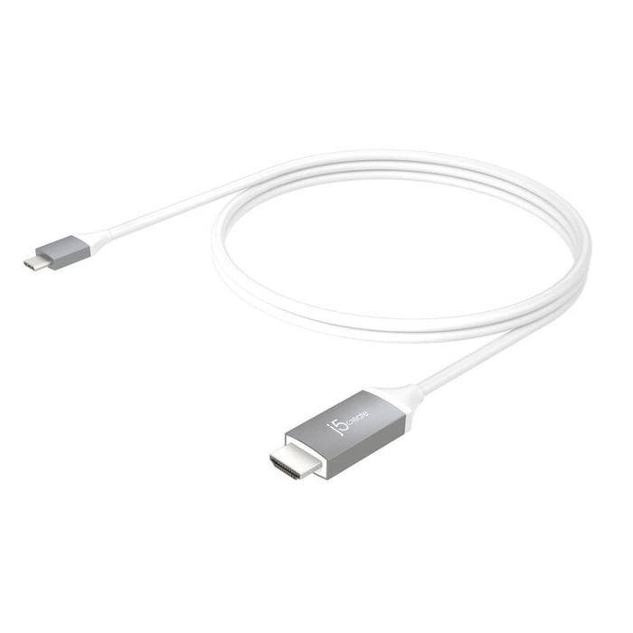 j5create JCC153G USB C to 4K HDMI Cable