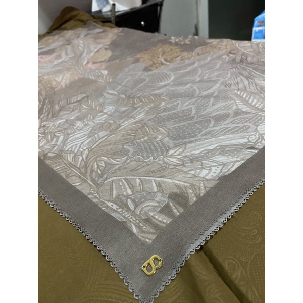 Nusantara series by Buttonscarves