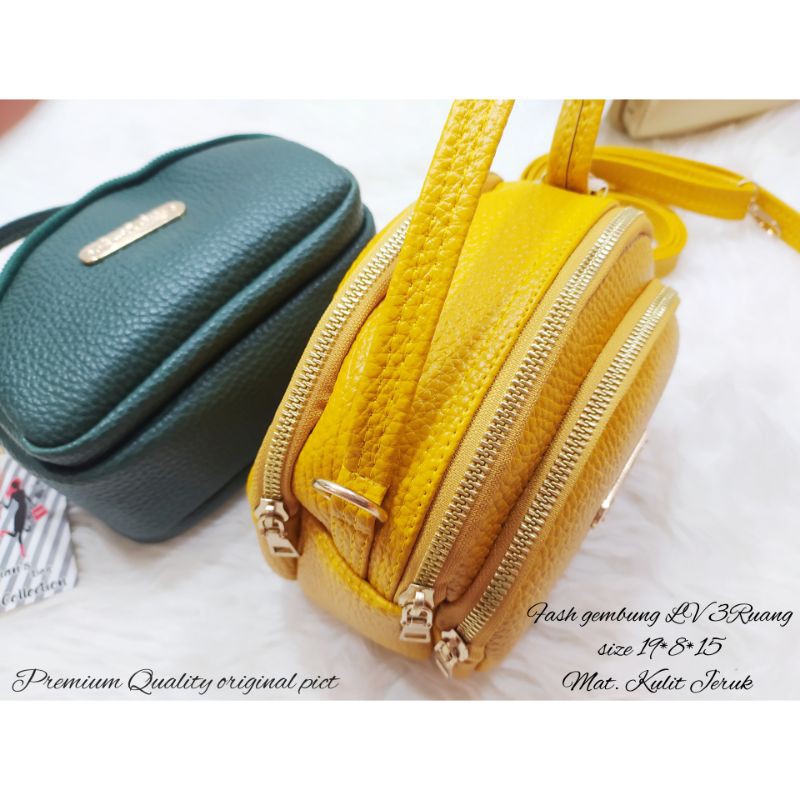 FASH GEMBUNG/TAS  GEMBUNG LV/TAS TENTENG
