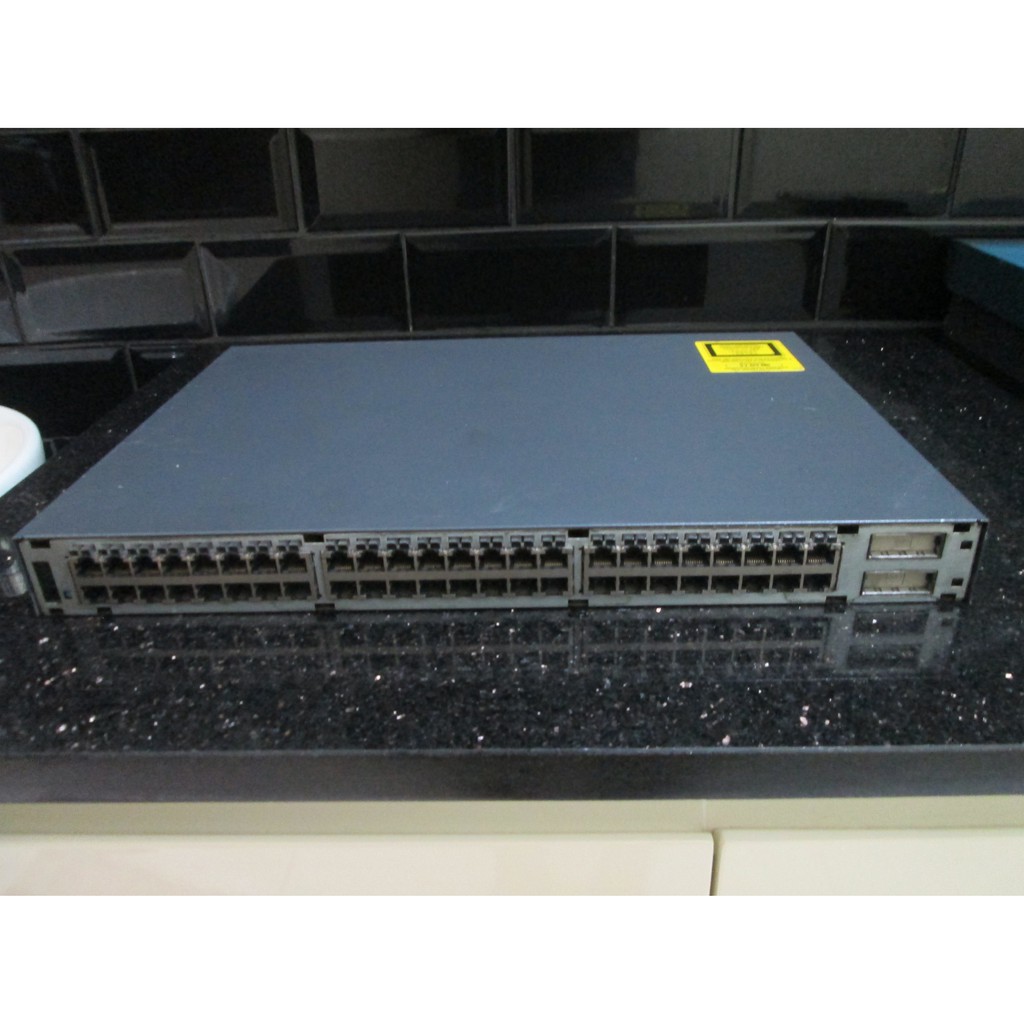 Cisco 2950 48 Port Berfungsi Normal