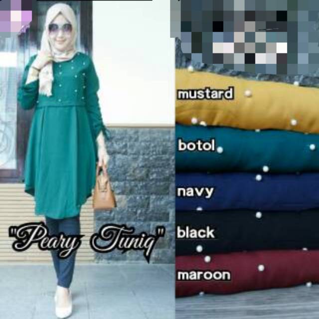 Peary tunik