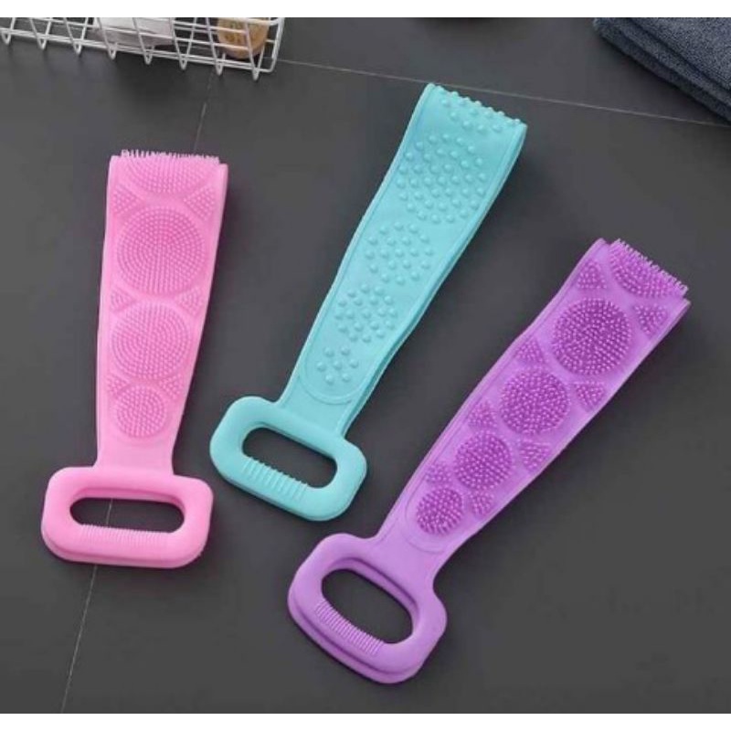 Sikat Punggung silicone