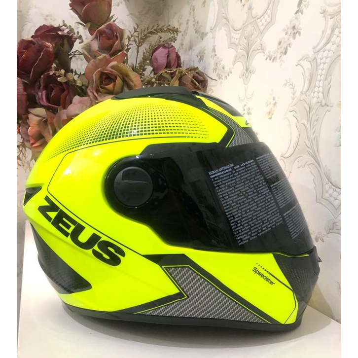HELM ZEUS ZS-811 FULLFACE ORIGINAL-1