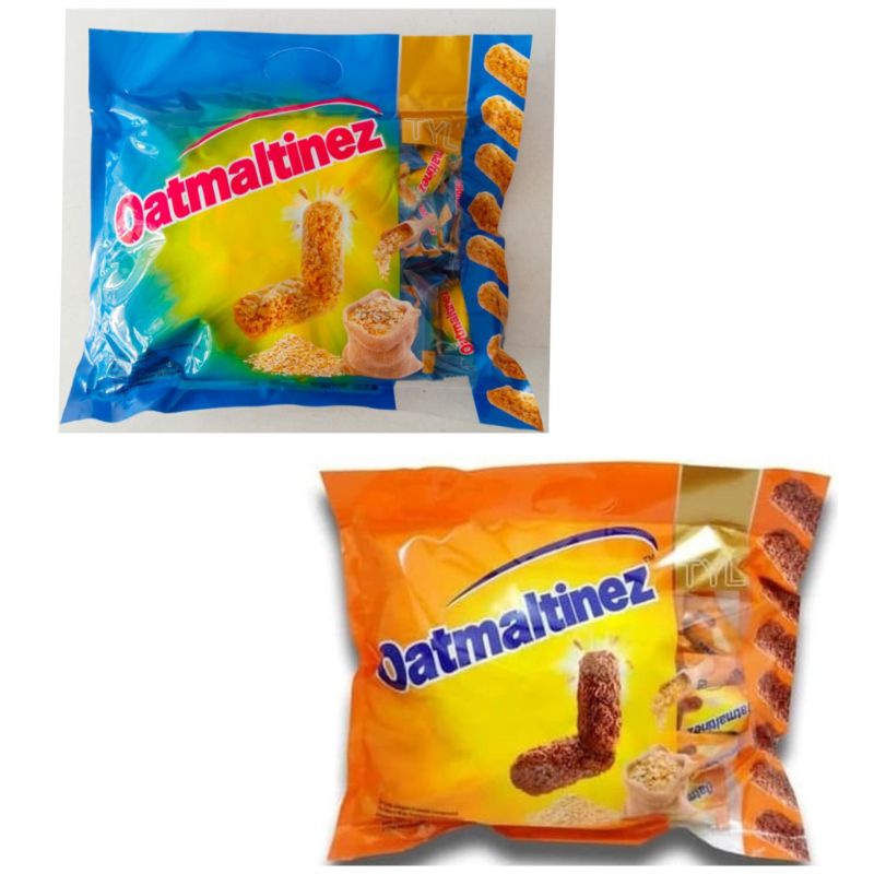 

OATMALTINEZ 400Gr // Oatmaltcrunz