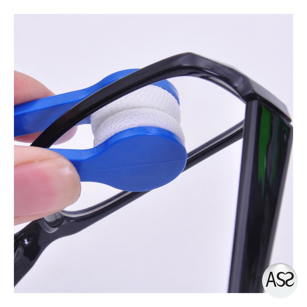 ASS Shop - Microfiber Glasses Wiper / Pembersih Kacamata - TVA00045