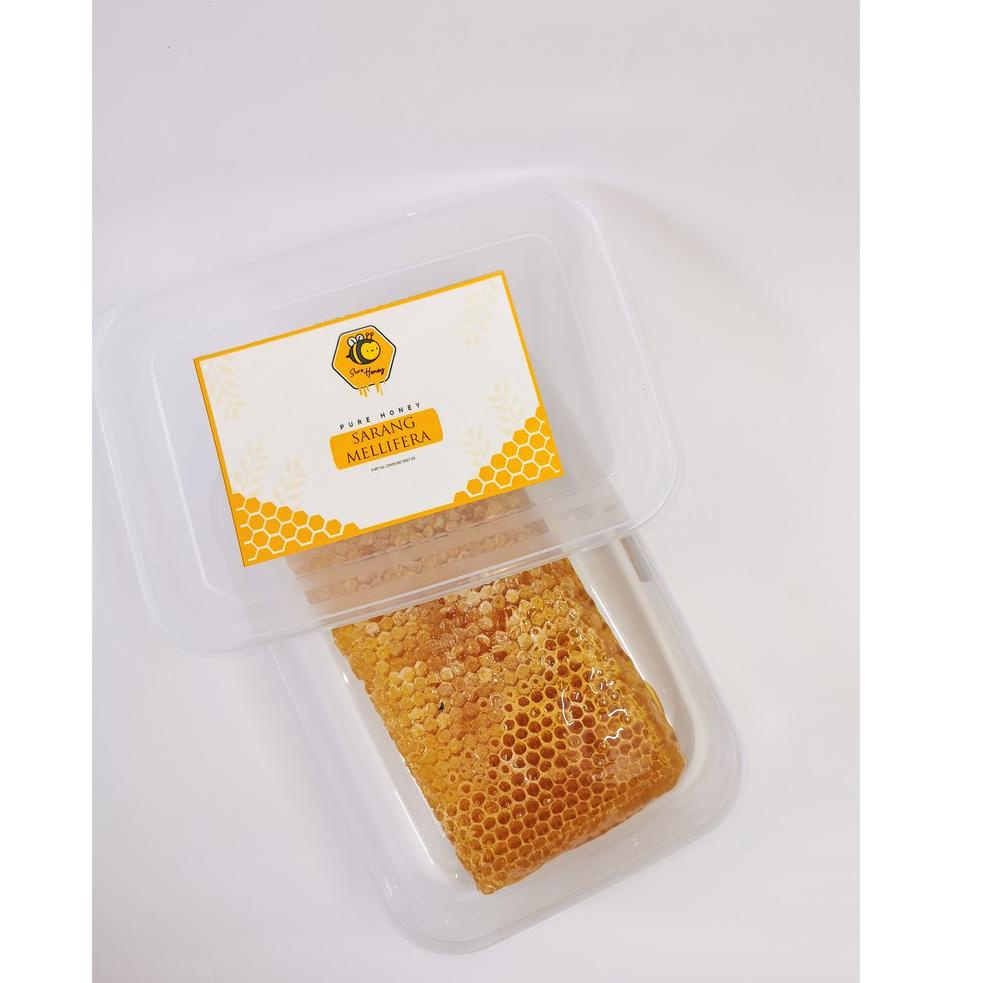 

[KODE V161] Sarang Madu 500Gr