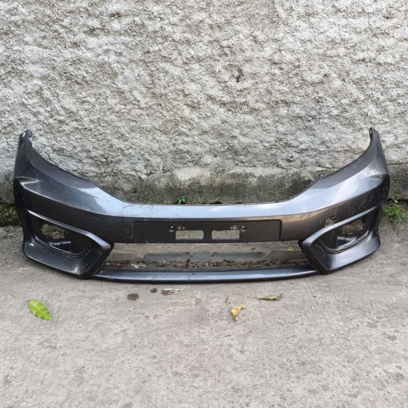 Bumper depan Brio 2016 2017 2018 2019