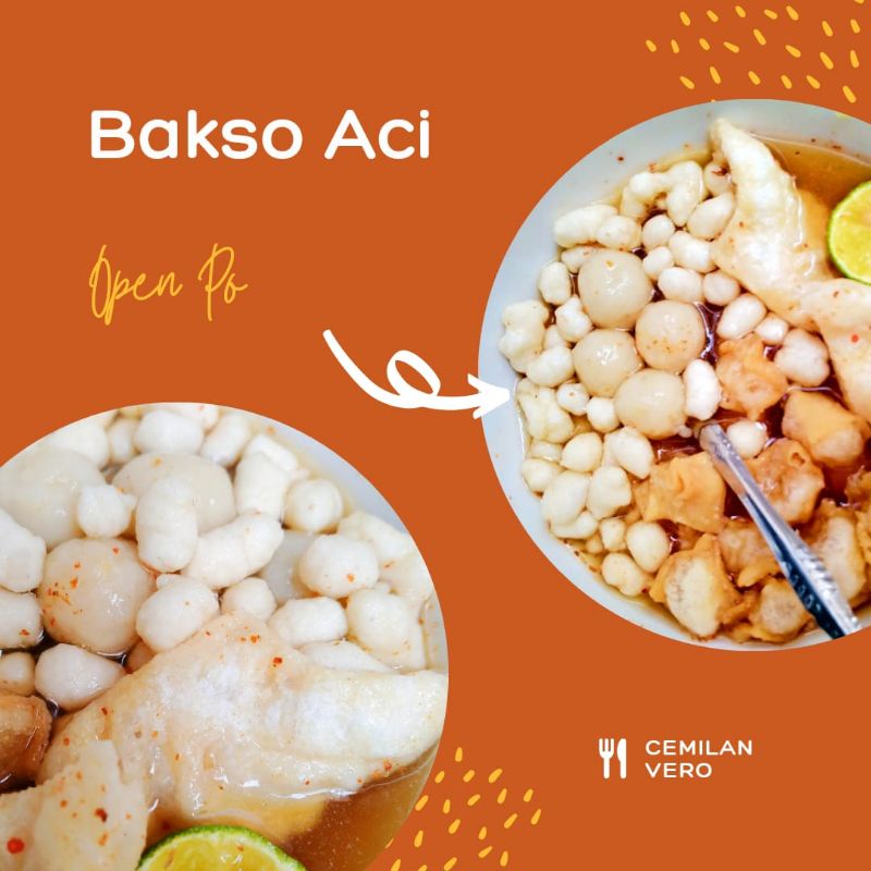 

BASO ACI ISI AYAM SUIR MERCON, BASO ACI ORIGINAL