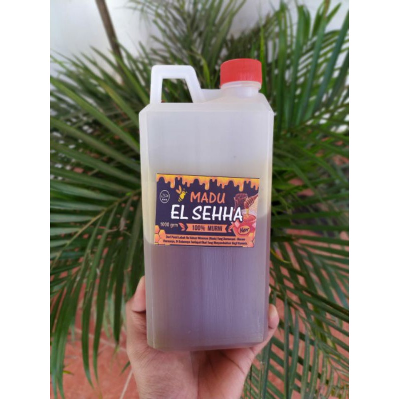 

Madu Hutan Murni 100% || 1 Kg