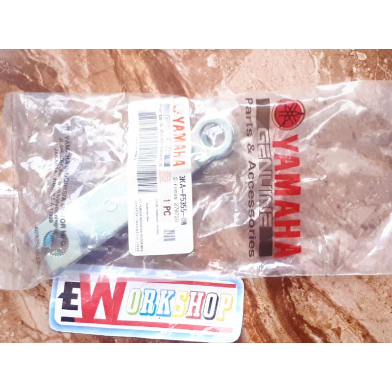 Tuas Paha Rem belakang - RX King Spesial RXK RXS YT 115 Asli Yamaha 3KA-F5355-00