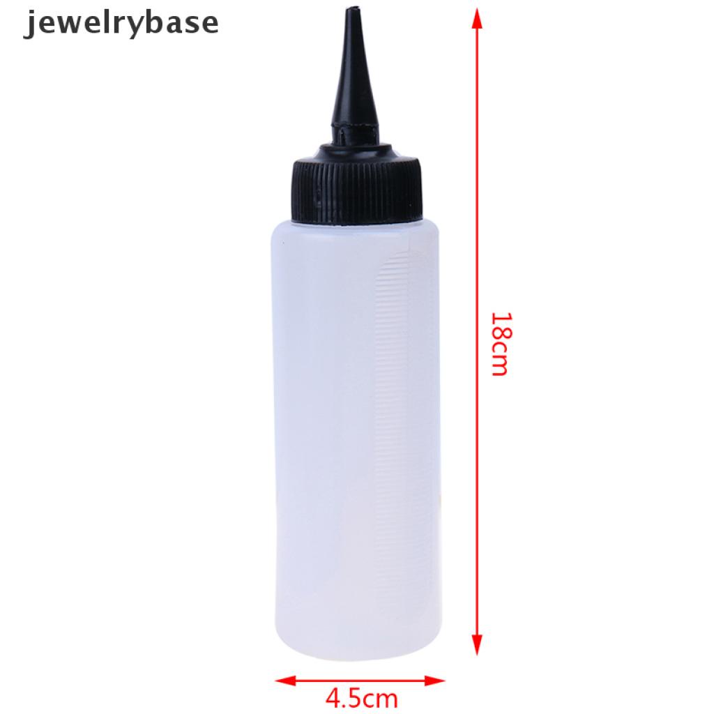 Botol Kosong Ukuran 150ml Untuk Membersihkan Rambut