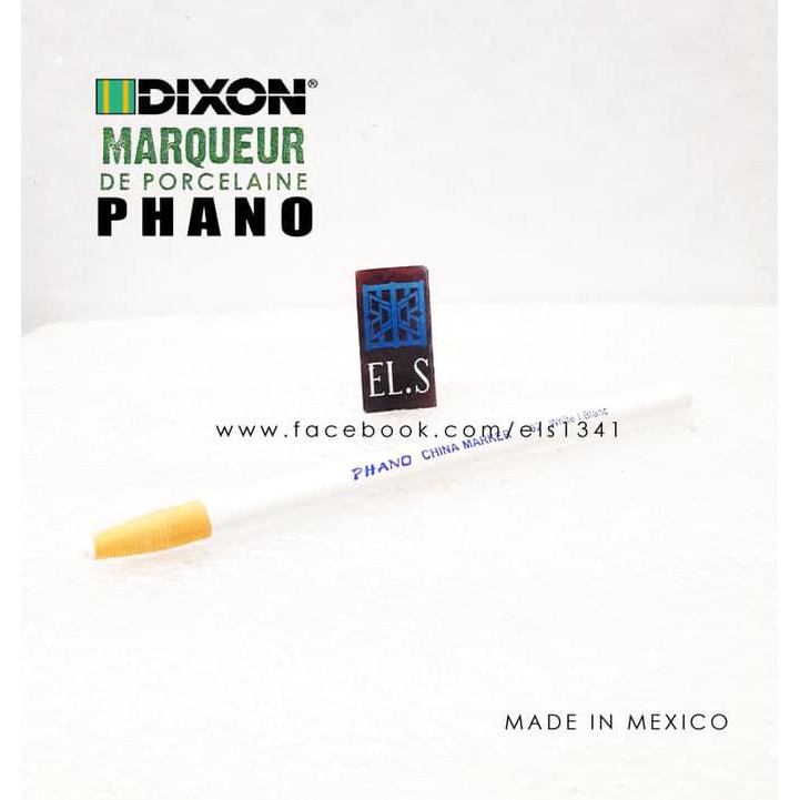 

Sale!! Dixon Phano White - Pensil Kaca Terbaru