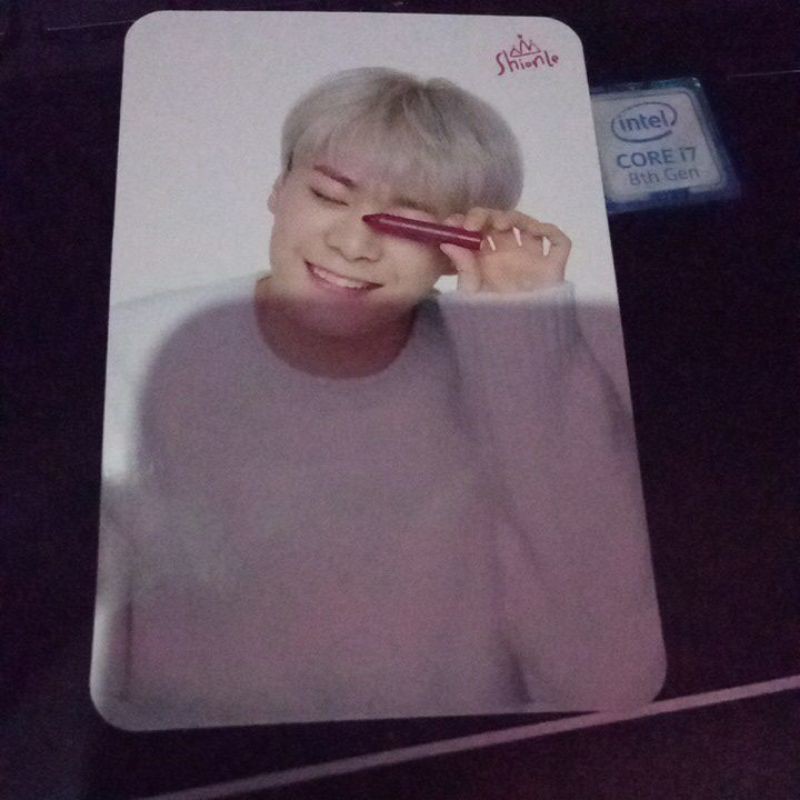 [RARE] PHOTOCARD MOONBIN