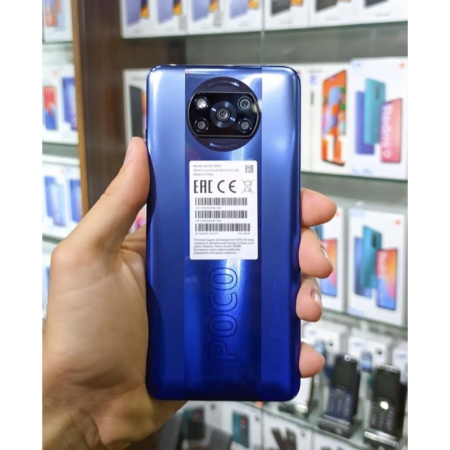 Poco X3 pro 8/128