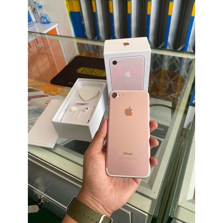 IPHONE 7 | 32GB / 128GB ORIGINAL | ALL OPERATOR | LIKE NEW-3
