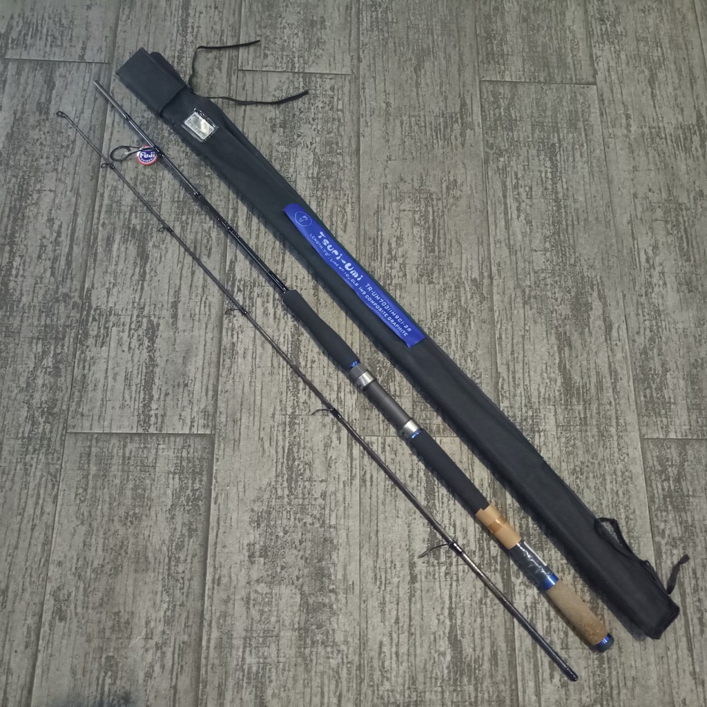 Rod - Joran Tsuri Umi 703-Im9C 10-20 Lb