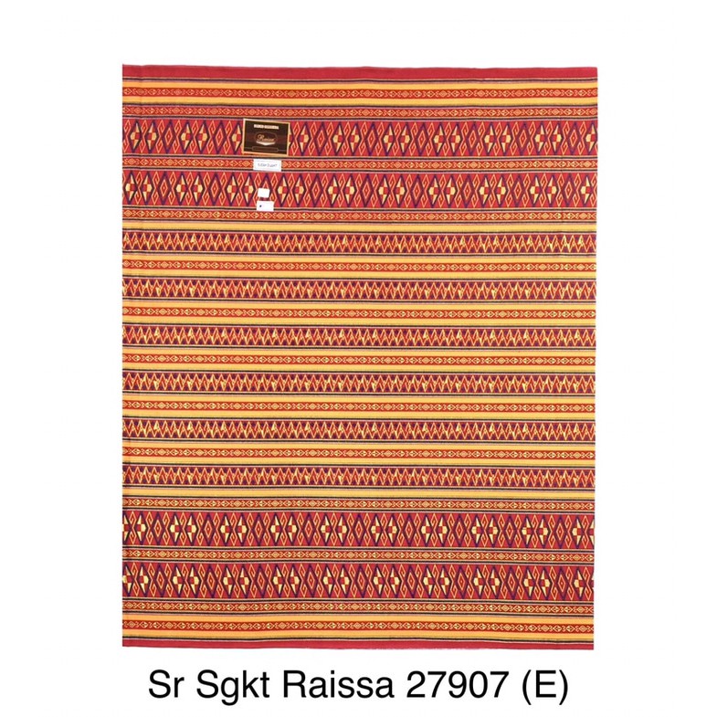 Grosir 5pc - Kain Sarung Batik Katun Prada (K)
